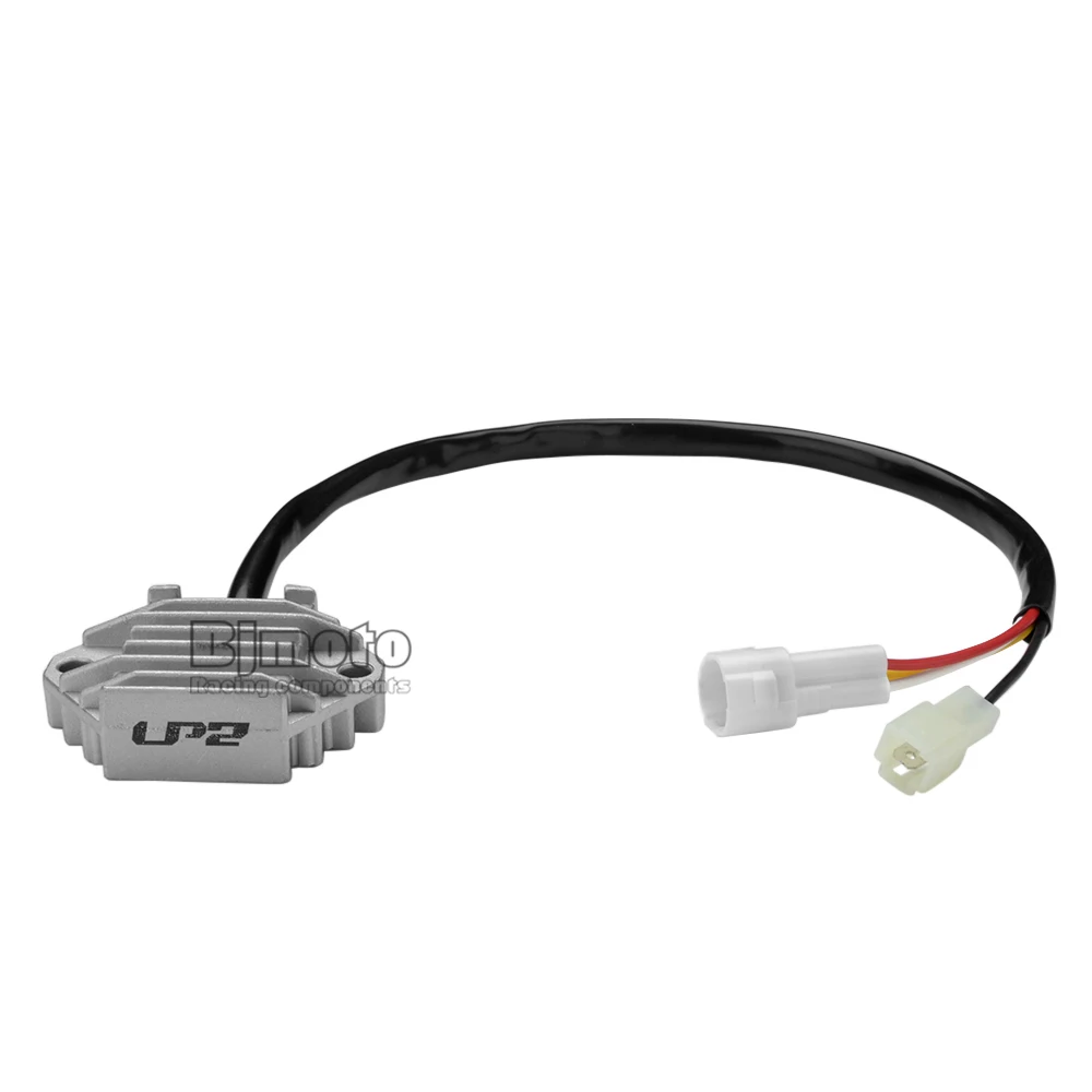 Мотоцикл 12V МОТОЦИКЛ РЕГУЛЯТОР выпрямитель для Yamaha WR450F WR250F 2003-2006 5TJ-81960-02-00