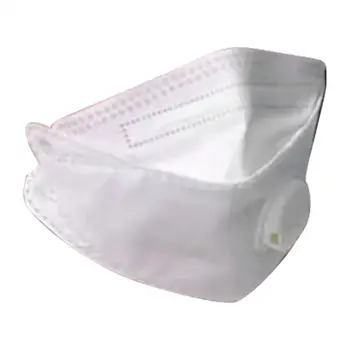

Anti-fog Protective Masks With Breathing Valve Dust-proof Anti-fog Mask Outdoor High Efficiency Filtration Face Mask