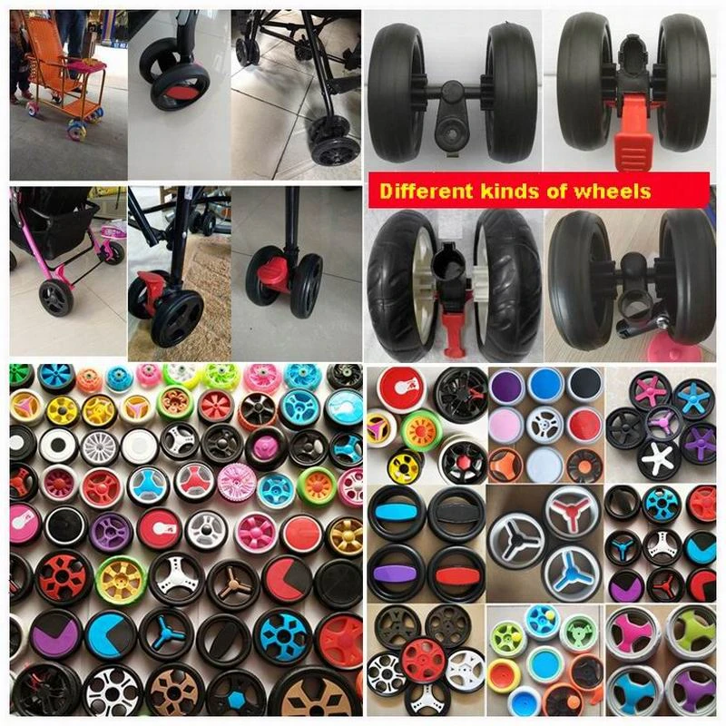 Baby Stroller wheels replacement 