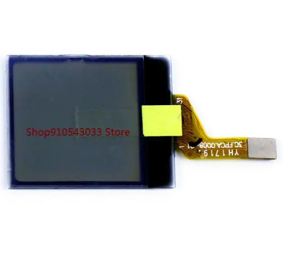 Nuovo Schermo Lcd Originale Per Gopro Hero 5/6/7/8 Hero 5 Hero 6 Hero 7 Hero 8 Fusoliera Gopro Front Vedio Camera Parti Di Riparazione