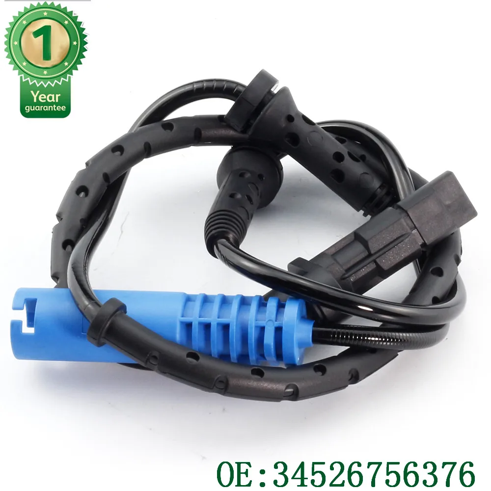 Новый датчик скорости колеса 34526756376/датчик ABS для BMW E39 1998 2003 520i 520d 530d 530i 523i 525tds 525d 528i