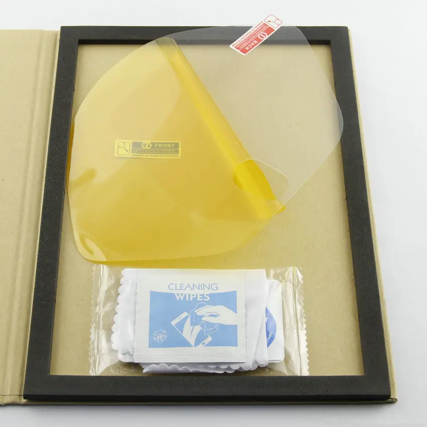 

Cluster Scratch Protection Film Screen Protector for Vespa GTS 2014-2016