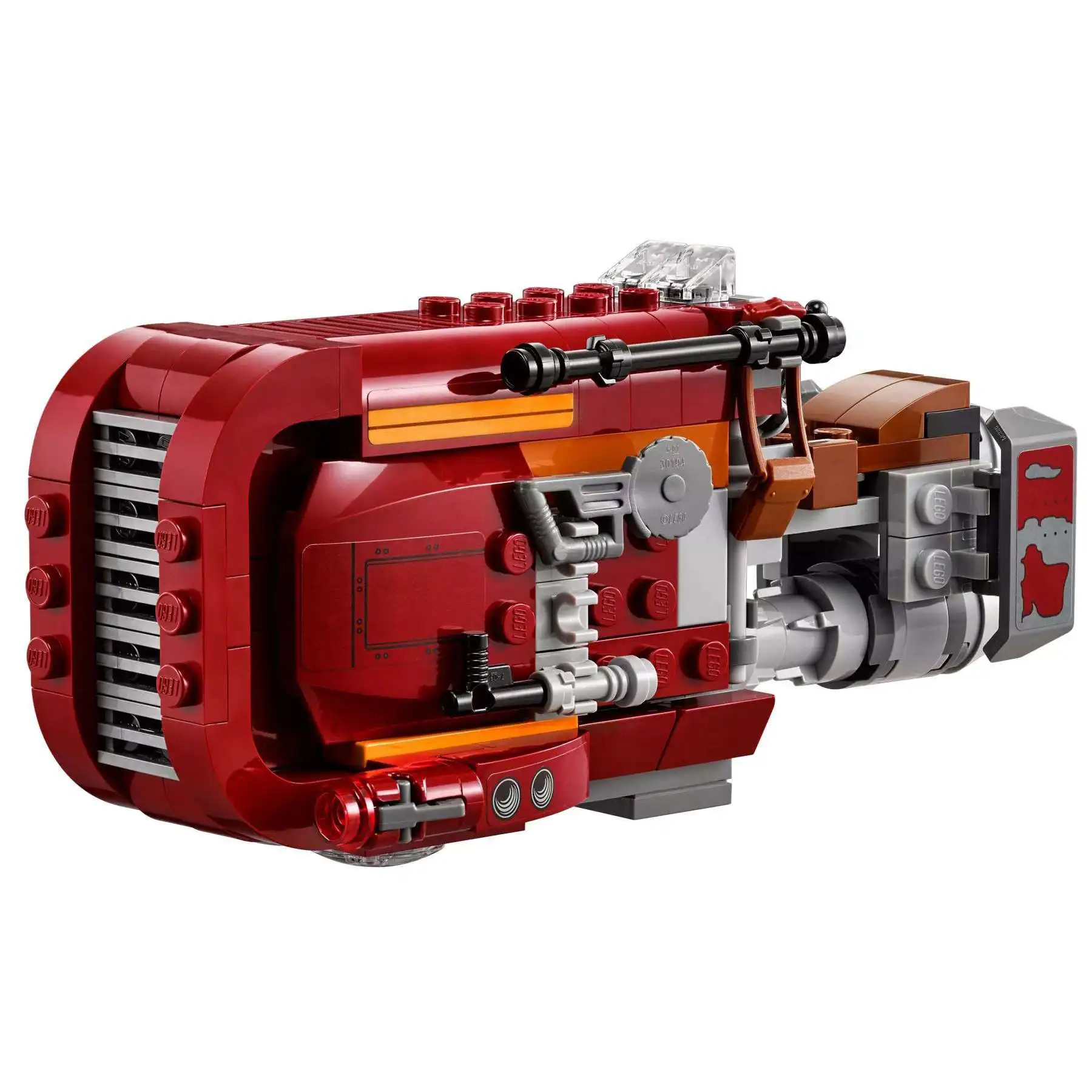Конструктор LEGO Звездные войны Спидер Рей™|Блочные конструкторы| |