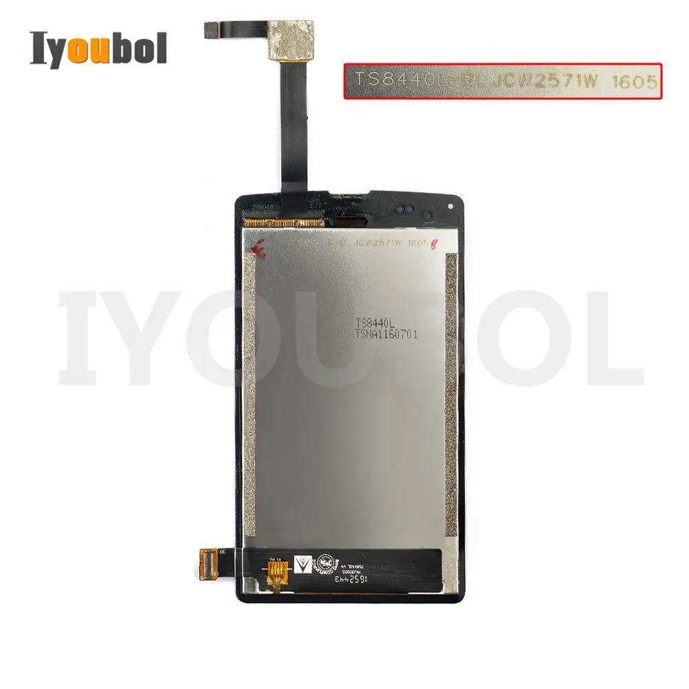 ЖК-модуль с сенсорным экраном для замены Honeywell EDA50K