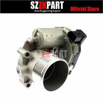 

NEW Throttle Body 06F133062 For Audi A3 A4 A5 A6 Allroad Q5 TT VW Bettle CC EOS Golf Jetta Passat Tiguan 2.0T