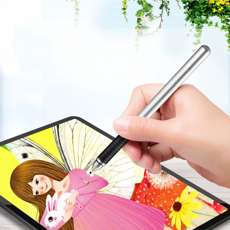 

Capacitive Stylus Touch Screen Pen Universal for iPad Pencil iPad Painting Pen Pro 11 12.9 10.5 Mini Huawei Stylus Tablet Pen