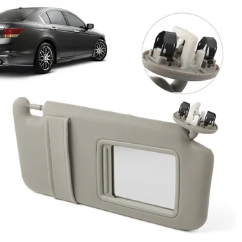 

Beige Car Sun Visor Sunshade Shield Right Side for Toyota Camry Hybrid 2007 2008 2009 2010 2011 w/ vanity light