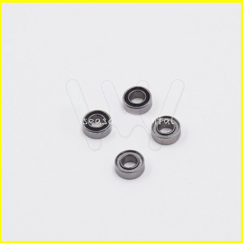 

10 Pc Dental Bearing Ball Rolling For NSK 6.35*3.175*2.38 High Speed Handpiece