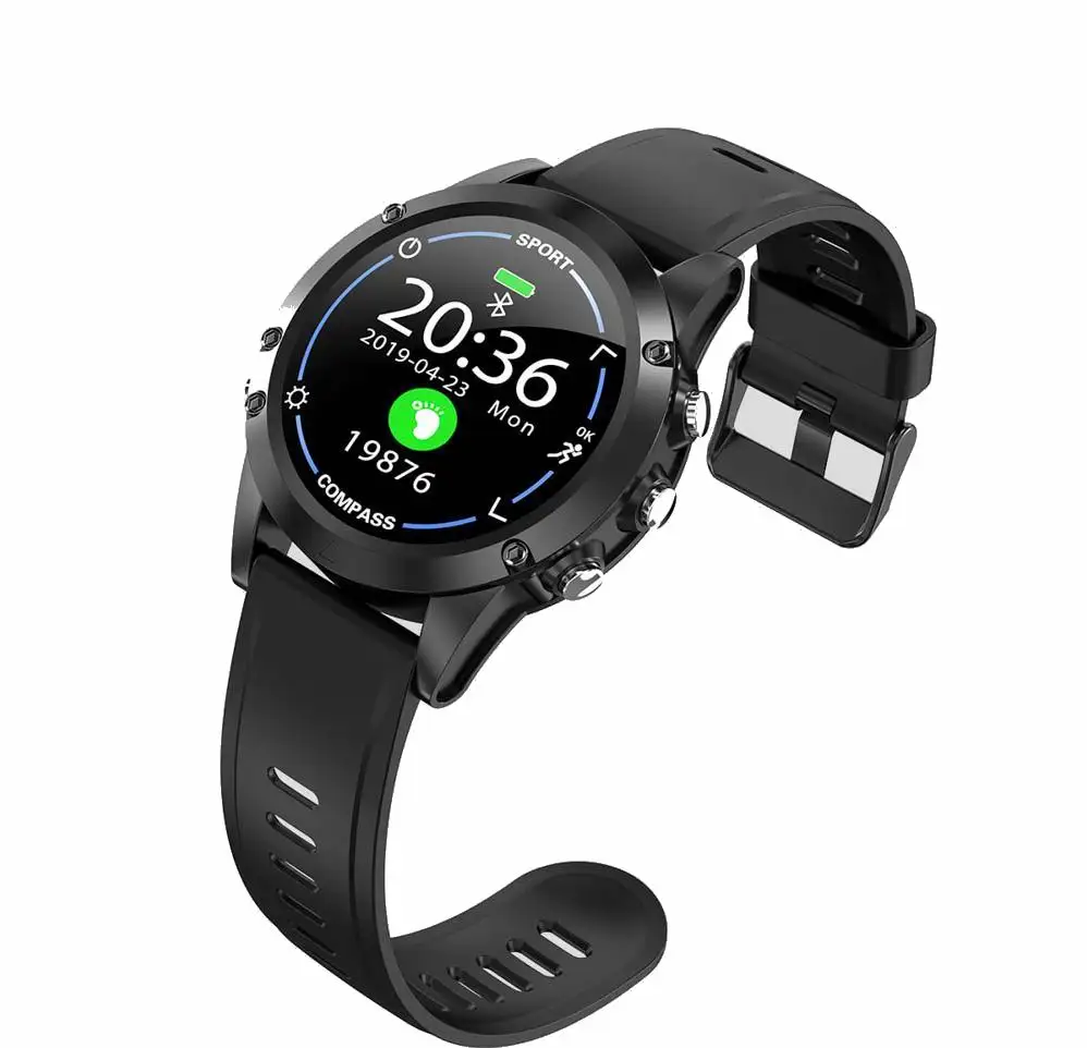 always on smartwatch