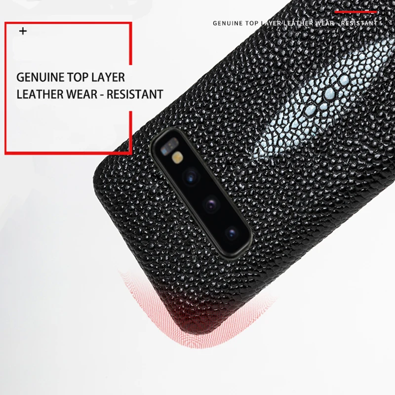 Чехол для телефона для samsung Galaxy A30 A40 A50 A70 S7 S8 S9 S10 Plus, Note 8, 9, 10, чехол в виде рыбьей чешуи и жемчуга чехол для A5 A7 j5 j7 j6 A8