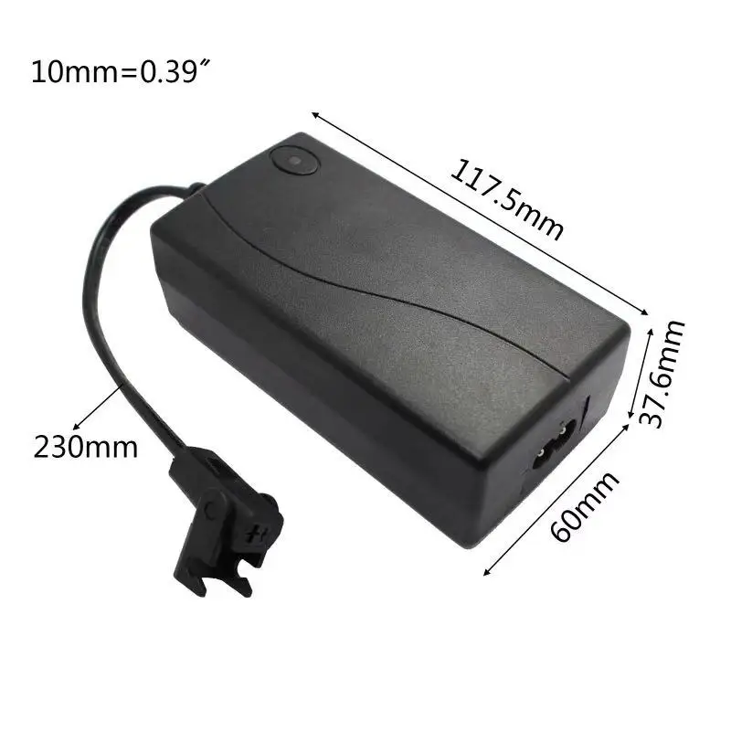 29V 2a Universal Switching Power Supply Adapter 58W