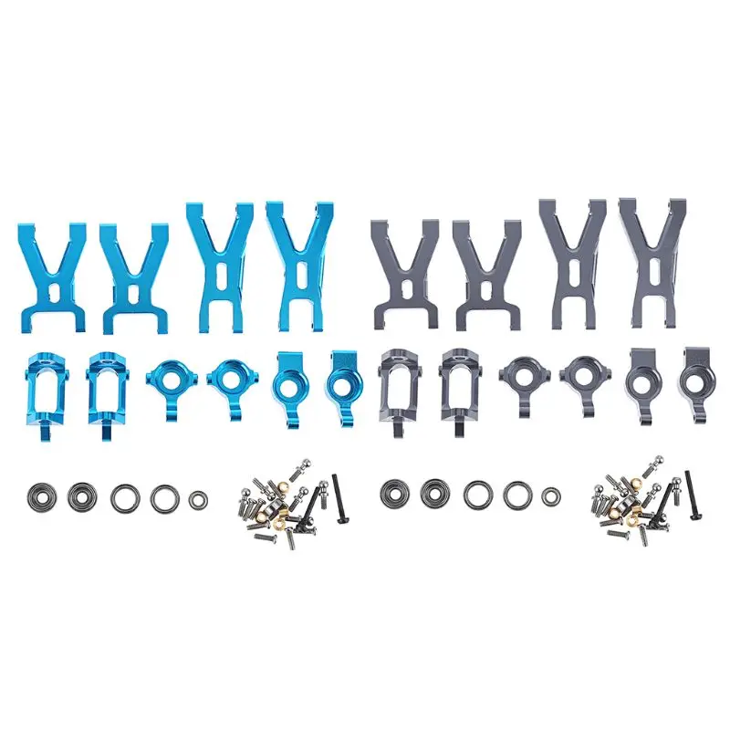 

Arm Front Rear Hub C Seat Parts Kit for WLtoys A959 A979 A959B A979B RC Car Part