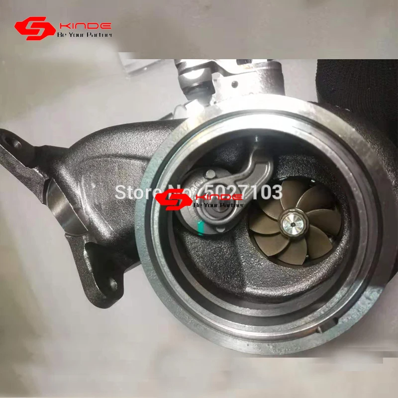 Турбо Susirick RHF5 IS38 для Audi A4 A6 Volkswagen Golf 7 POLO MK7 engine 1 8 T 06K145722H 06K145722A 06K145702N