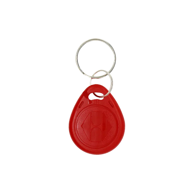 5/10pcs 125khz ID Tag Keyfobs RFID EM4100 TK4100 Proximity Chip Tags Card Sticker Key Fob Token Ring 2