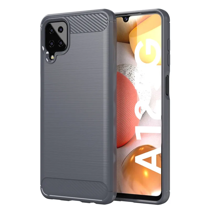 kawaii samsung cases Chống Sốc Ốp Lưng Dành Cho Samsung Galaxy Samsung Galaxy A12 Dành Cho Samsung A12 A03S A13 A22 A23 A32 A33 A52 A53 5G vỏ Bảo Vệ Samsung A12 best case for samsung