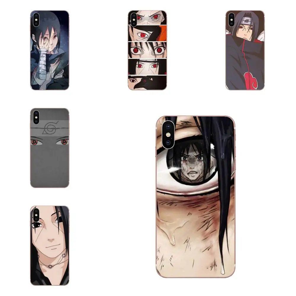 

Naruto Uchiha Itachi Sharingan Eye For Xiaomi Mi3 Mi4 Mi4C Mi4i Mi5 Mi 5S 5X 6 6X 8 SE Pro Lite A1 Max Mix 2 Note 3 4