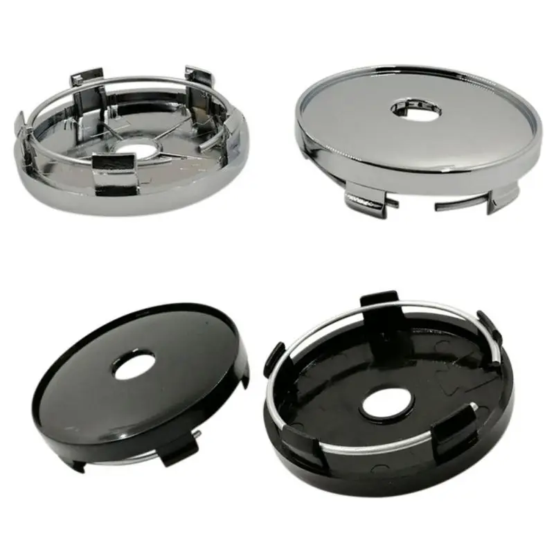 

1PCS 60MM Universal ABS Car Auto Wheel Center Hub Caps Wheel Hub Cover Dust Cover Wheel Hub Cover Hub Cap