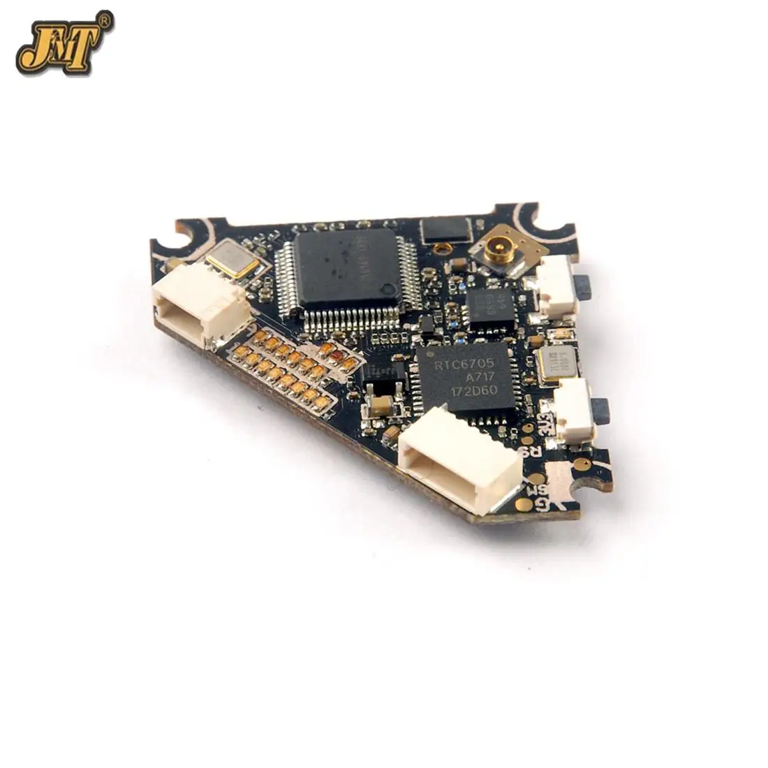 JMT Diamond VTX 5 8G 40ch 25 МВт 200 мВт переключаемый DVR для Mobula7 Reddevil Trashcan Mini RC FPV гоночный Дрон