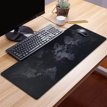 Mousepad mause tapete de mesa do teclado para computador portátil grande tapete de rato do jogo do rato(China)