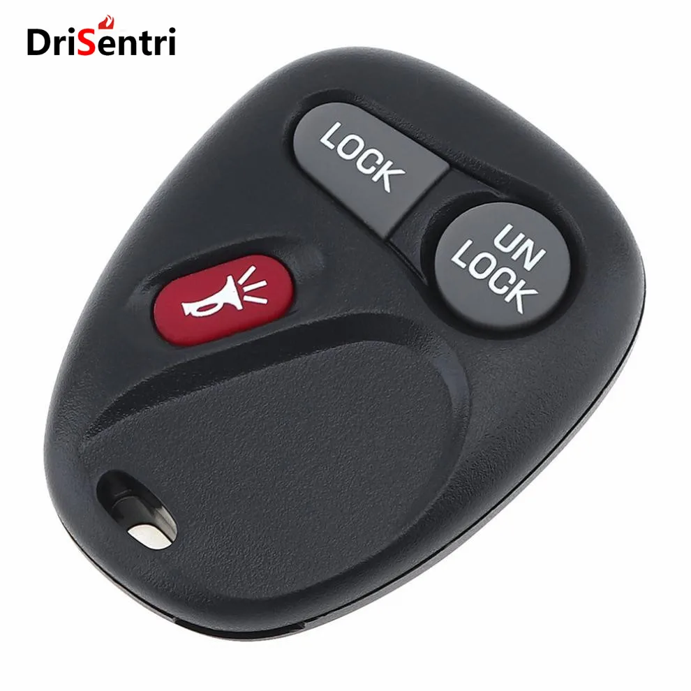 315Mhz 3 Buttons Keyless Entry Remote Key Fob KOBLEAR1XT 15042968 for Chevrolet Avalanche / S10 / Silverado /Suburban /Tahoe remotekey kobut1bt koblear1xt 315mhz 3 buttons keyless entry remote key fob for gmc chevrolet car key fob