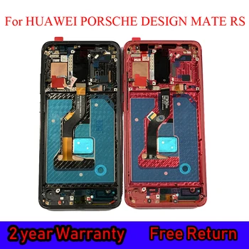 

Original Replacement For HUAWEI PORSCHE DESIGN MATE RS LCD Display Touch Screen Digitizer Assembly New Screen + Frame