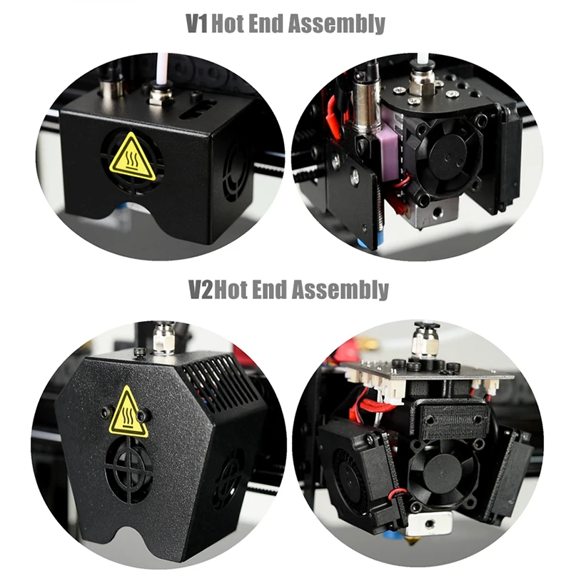 Ortur-4 3 D принтер цена один экструдер ЖК-экран FDM 3d принтер для продажи