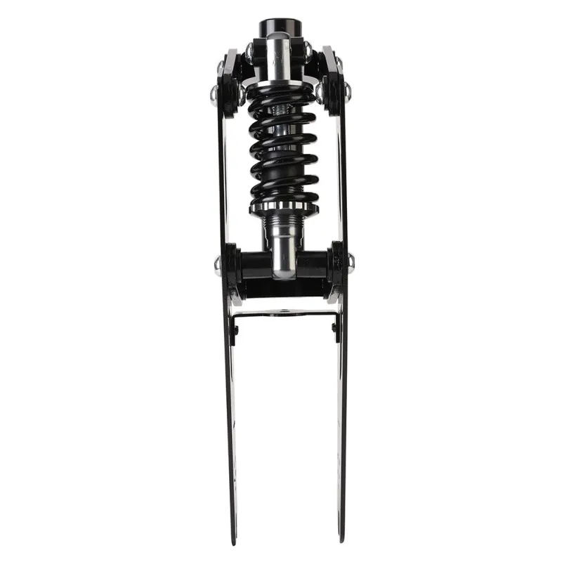 HShock абсорбционные части Передняя Модифицированная воздушная Подушка передняя вилка с эффектом демпфирования для Xiaomi M365 PRO Электрический скутер