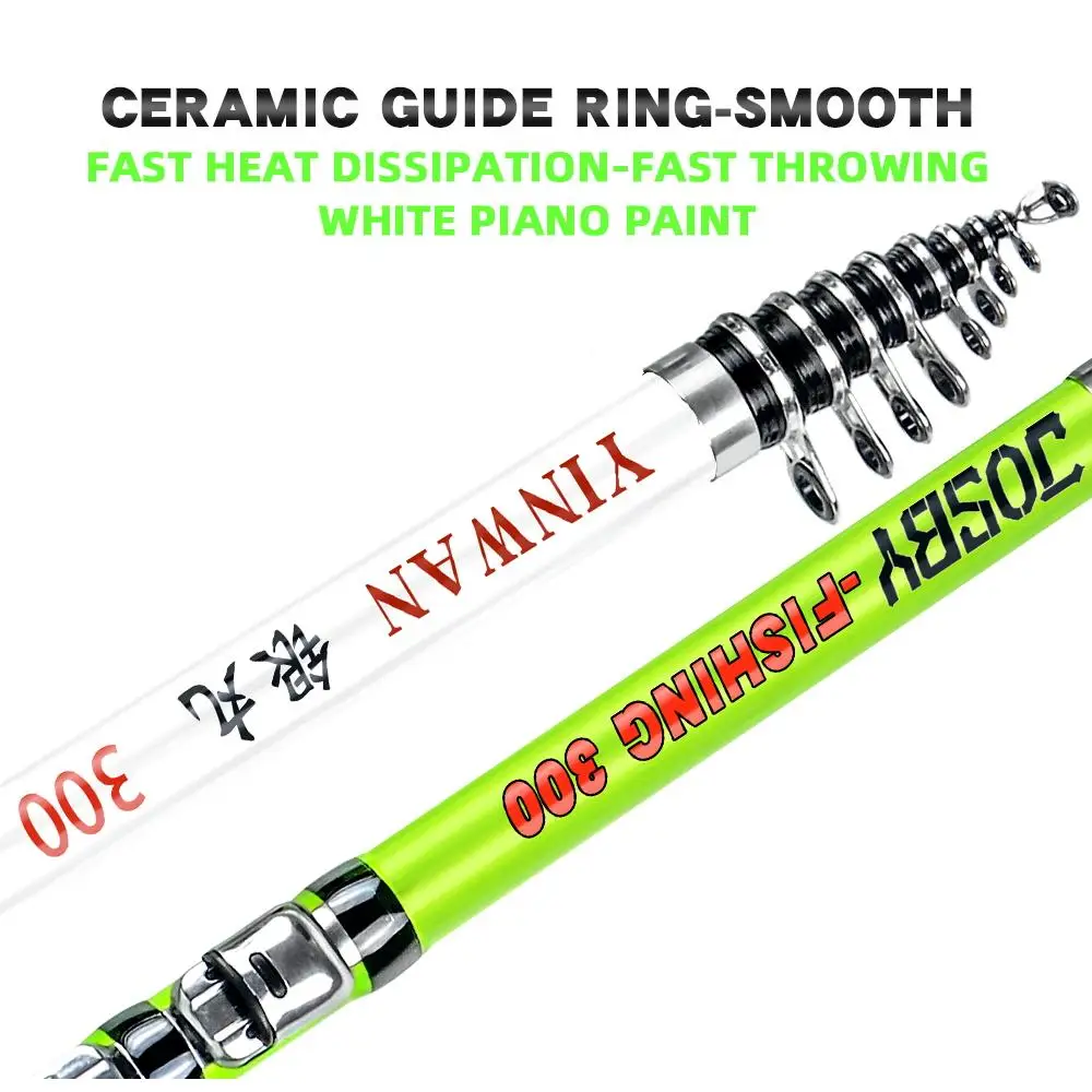 Рисунок 4 - Спиннинг JOSBY, телескопическая