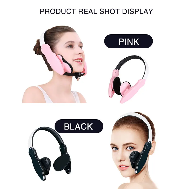 Прибор для коррекции лица V Face Thin Face Masseter Face-средство для лифтинга двойной тонкой челюсти