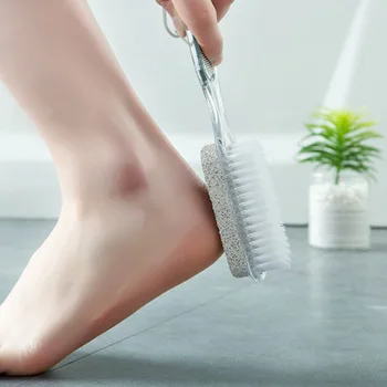 

Four-in-one Foot Grinding Stone Grinding Device Remover Foot File Scraper Portable Multifunctional Foot File Foot Care Tools