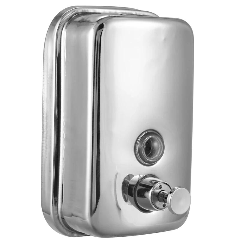 Настенный диспенсер для мыла и шампуня|Дозаторы жидкого мыла| |