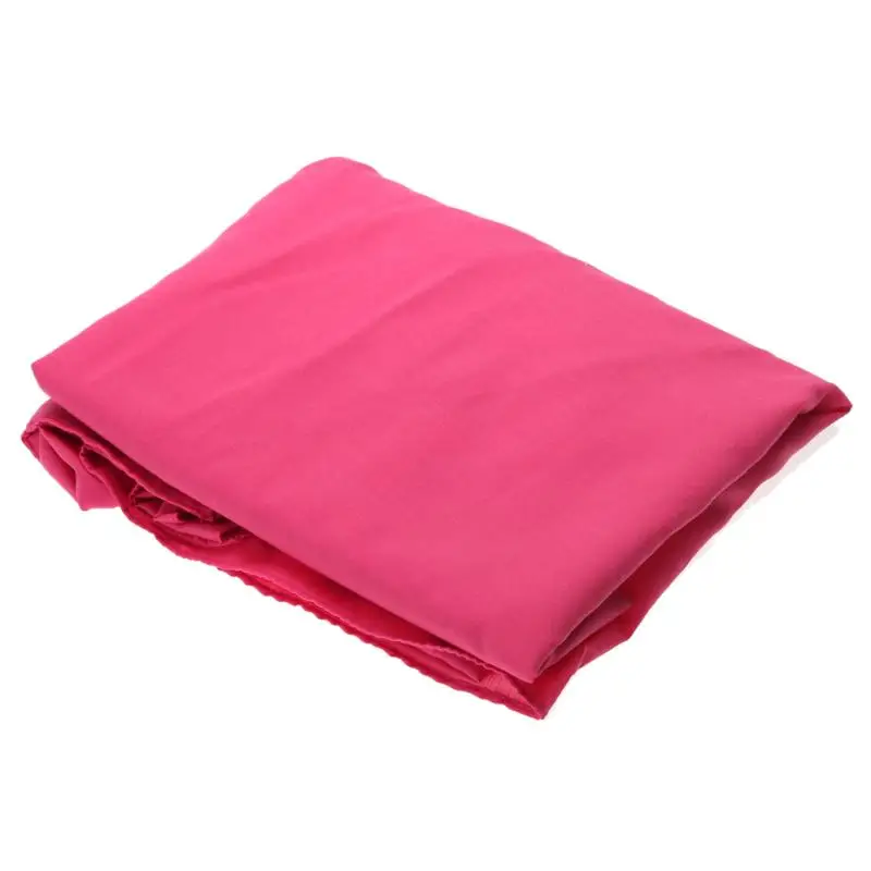 Rose Red Baby Infant Sling Wrap Soft Natural Wrap Fashion Mother Baby-Carrier 0-2 Yrs Breathable Cotton Hipseat Nursing Cover - Цвет: Rose Red