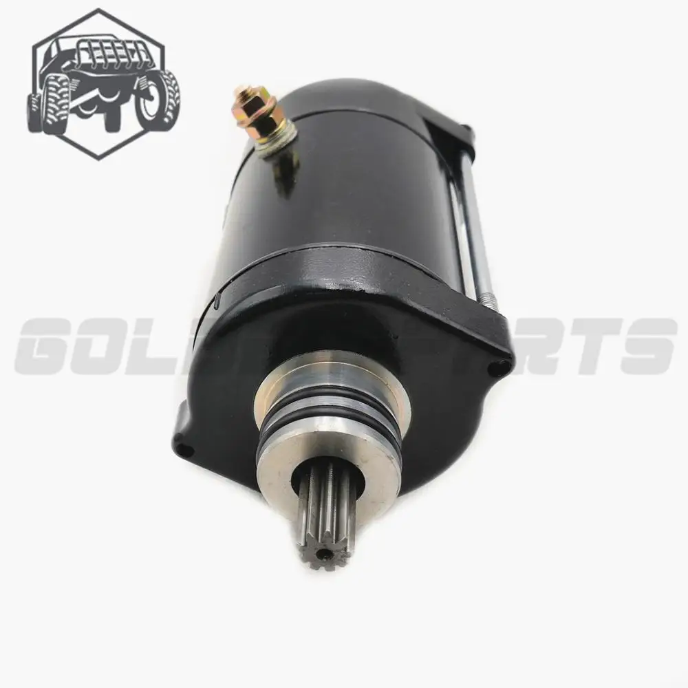 YAMAHA Raider 1100 стартер ЗАМЕНИТЬ: YAMAHA#63M-81800-00-00 12V 650W CW Вращение 9-зуб шестеренка-из 1124B