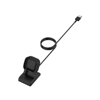 

1Meter for Fitbit Versa 2 Watch Desk Charger Dock USB Charging Cables for Fitbit Versa 2 Smartwatch Parts
