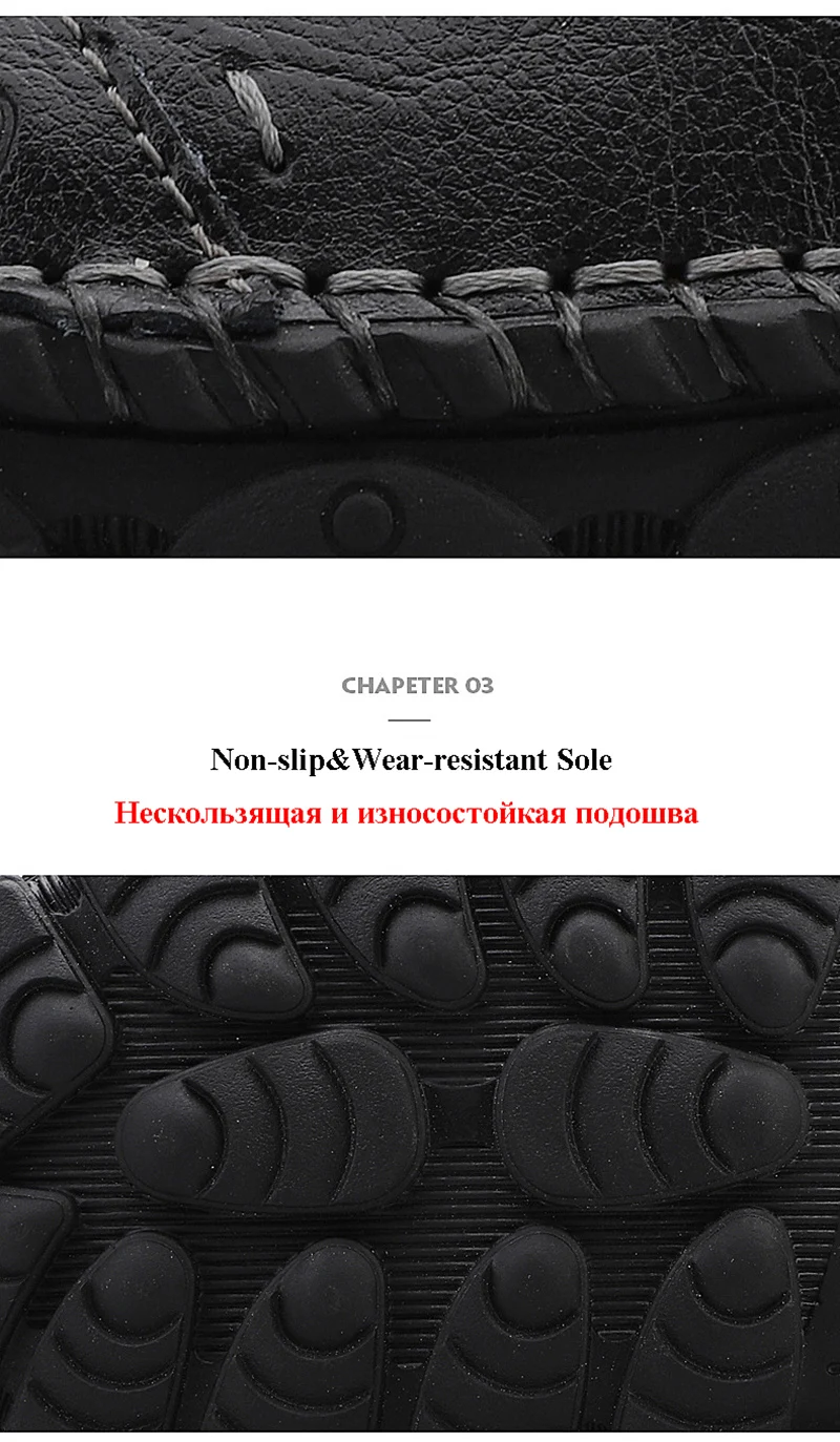 Merkmak/Новинка; сезон осень-зима; мужские ботинки из коровьей кожи; удобные ботинки в байкерском стиле; Модные ботильоны; повседневная мужская обувь; большие размеры