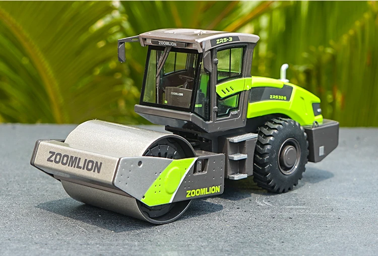 Авторизованный аутентичный литой 1: 87 ZOOMLION ZE210 экскаватор модель литой игрушки Модель Экскаватора для Рождественский подарок, сбор