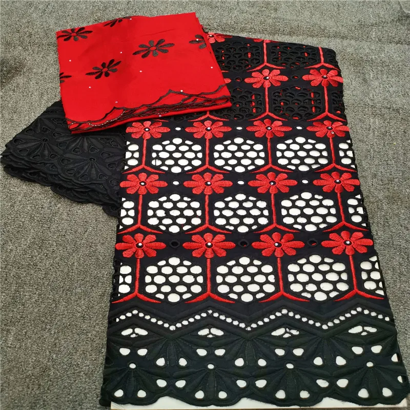 5+ 2 ярда швейцарская кружевная ткань последние с крупным бисером вышивка африканские хлопчатобумажные ткани швейцарская вуаль кружева популярный Дубай Стиль HL0725