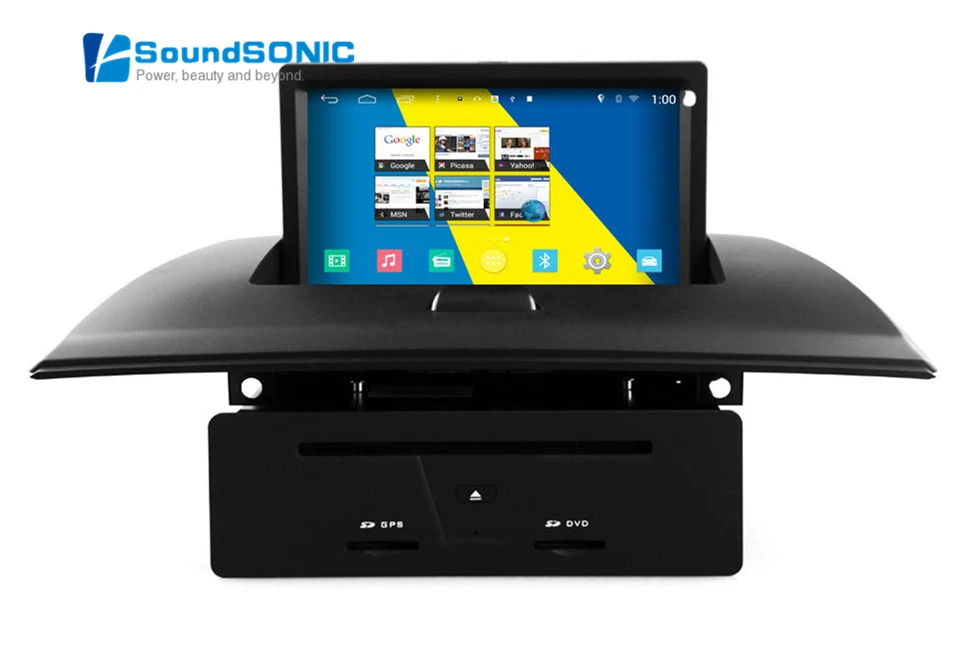 Android 4.4 Car Multimedia For BMW X3 E83 2004 2012 Radio DVD Player