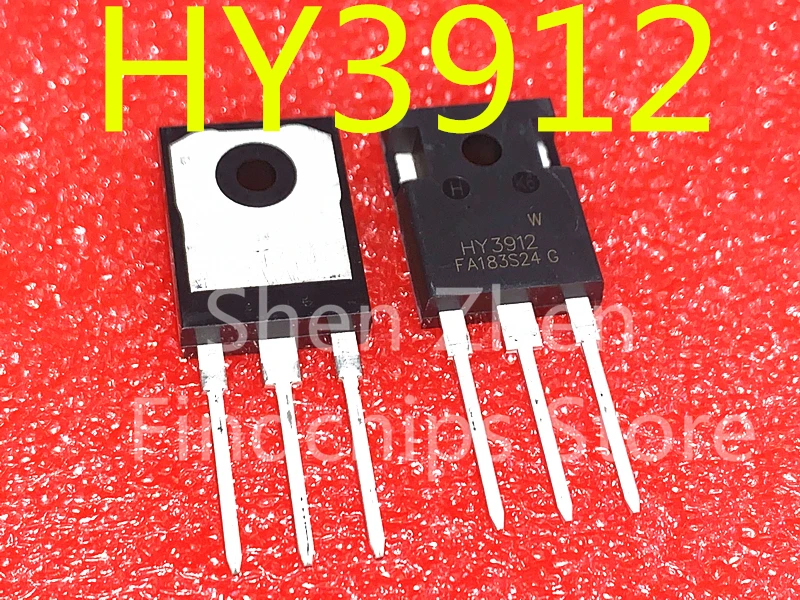 100% Новинка &amp Оригинал в наличии HY3912 | Электроника