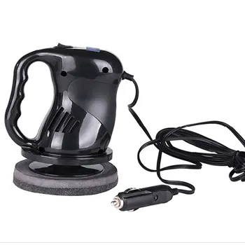 

Car Home Electric Self-Service Waxing Polishing Glaze Machine Auto Styling Accessories Ergonomic Comfortable Handle