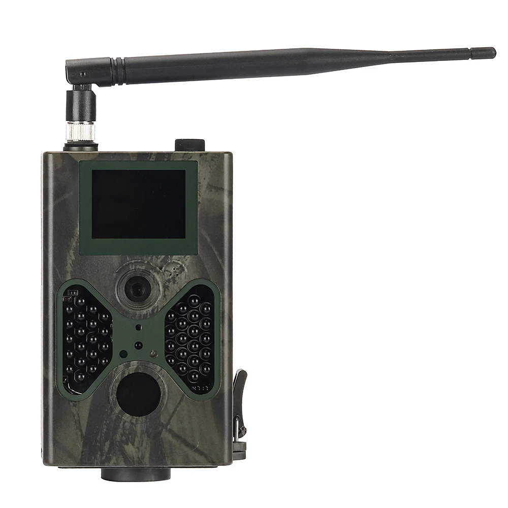 16MP 1080P 4G MMS SMS Trail камера охотничья игровая камера наружная камера для разведения дикой природы с ИК-датчиком ночного видения