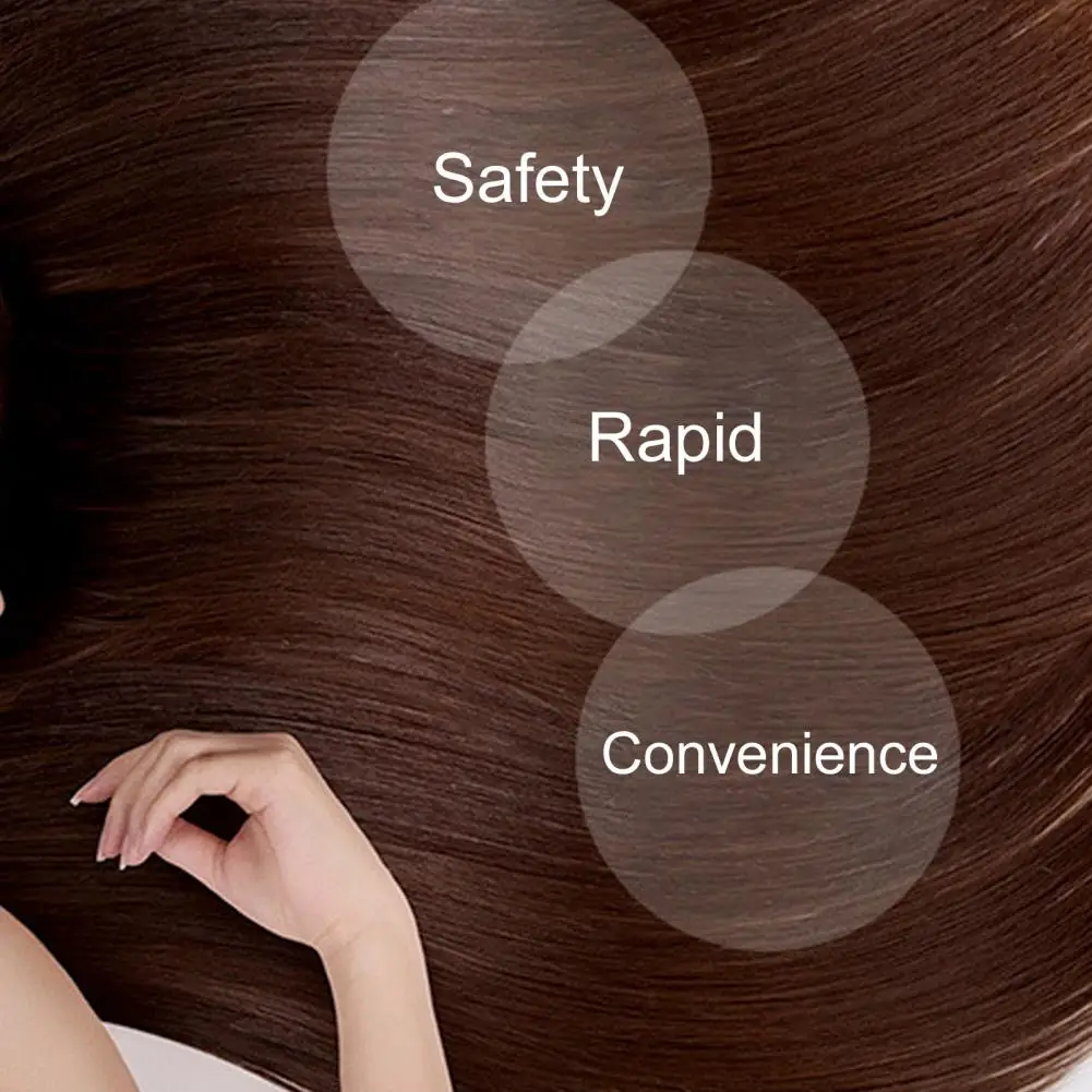 3g One-Time Hair Dye Stick Lipstick-Like Design Coverage Instantaneity Hair Care Color Modify Dye Stick Girl hair dye stick