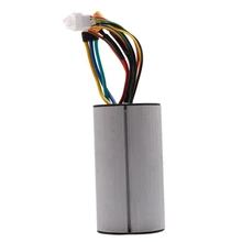 Контроллер 24V 36V 250W Carbon Fiber Электрический контроллер для мотороллера Бесщеточный Ручной Электрический миксер для теста, Аксессуары для велосипеда