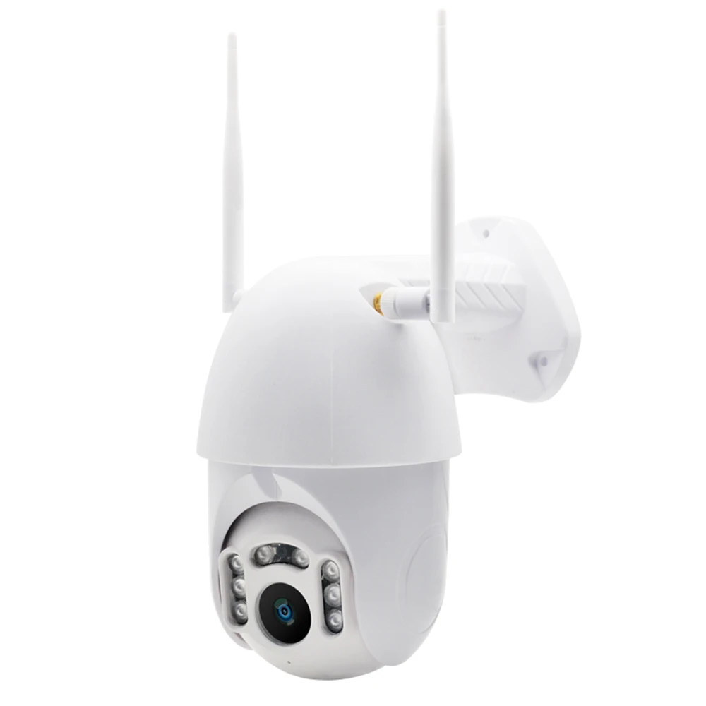 

WIFI Camera Outdoor PTZ IP Camera H.265X 1080p Speed Dome CCTV Security Cameras IP Camera WIFI Exterior 2MP IR Home Surveilance