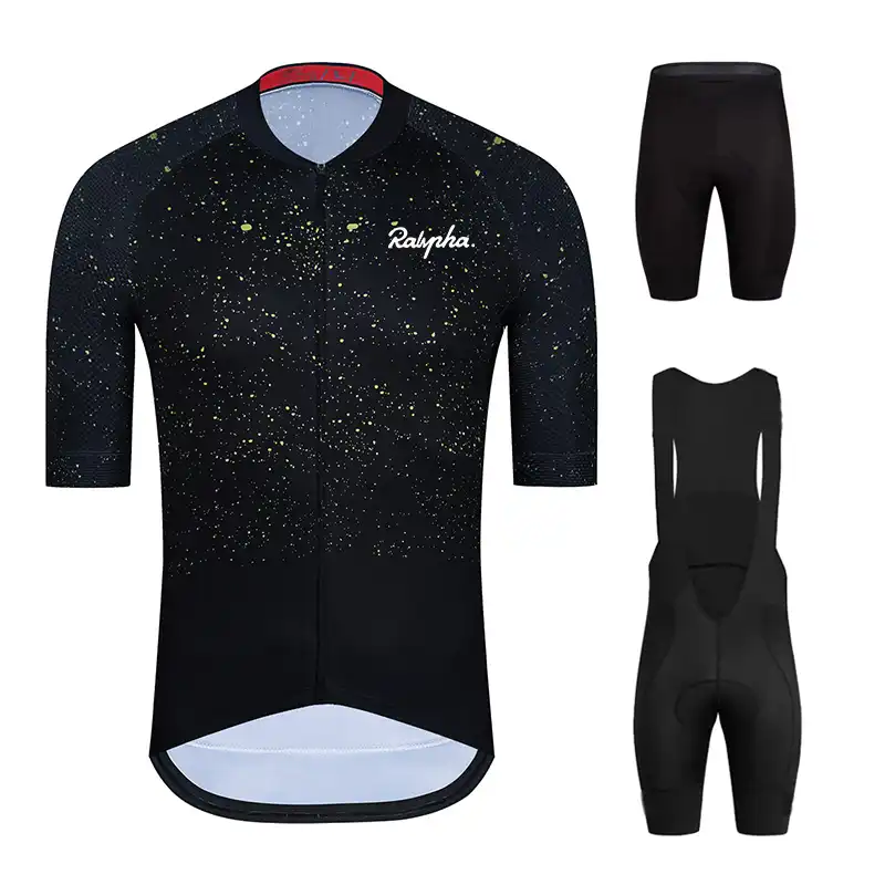 2020 LEGION OF LOS ANGELES Cycling Jersey Set Summer Bicycle Clothing