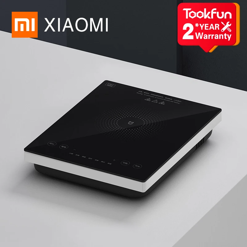 Новинка 2020 индукционные Варочные панели XIAOMI MIJIA A1 электрическая плита плитка