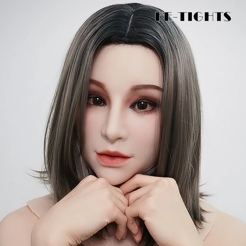 Рисунок 3 - (Haena) Трансвестит на всю голову