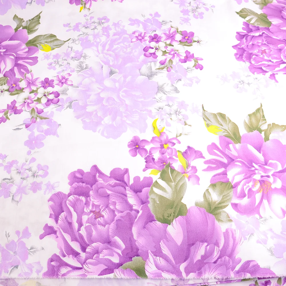 Rose Floral Baumwolle Stoff Patchwork Quilten Nähen Tuch Handwerk Bettwäsche Dekoration Teramila Stoffe Tissue Kleidung Zu Hause – Detail 27