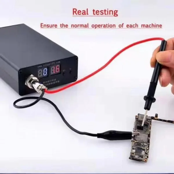 

ORIGINAL Fonekong ShortKiller Motherboard Circuit Detection Repair Tool Box
