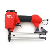 Аутентичный длинный F30C пневматический штапельный пистолет не скобы бутик пневматический пистолет для завинчивания шурупов воздушный гвоздь деревообрабатывающий штапельный пистолет